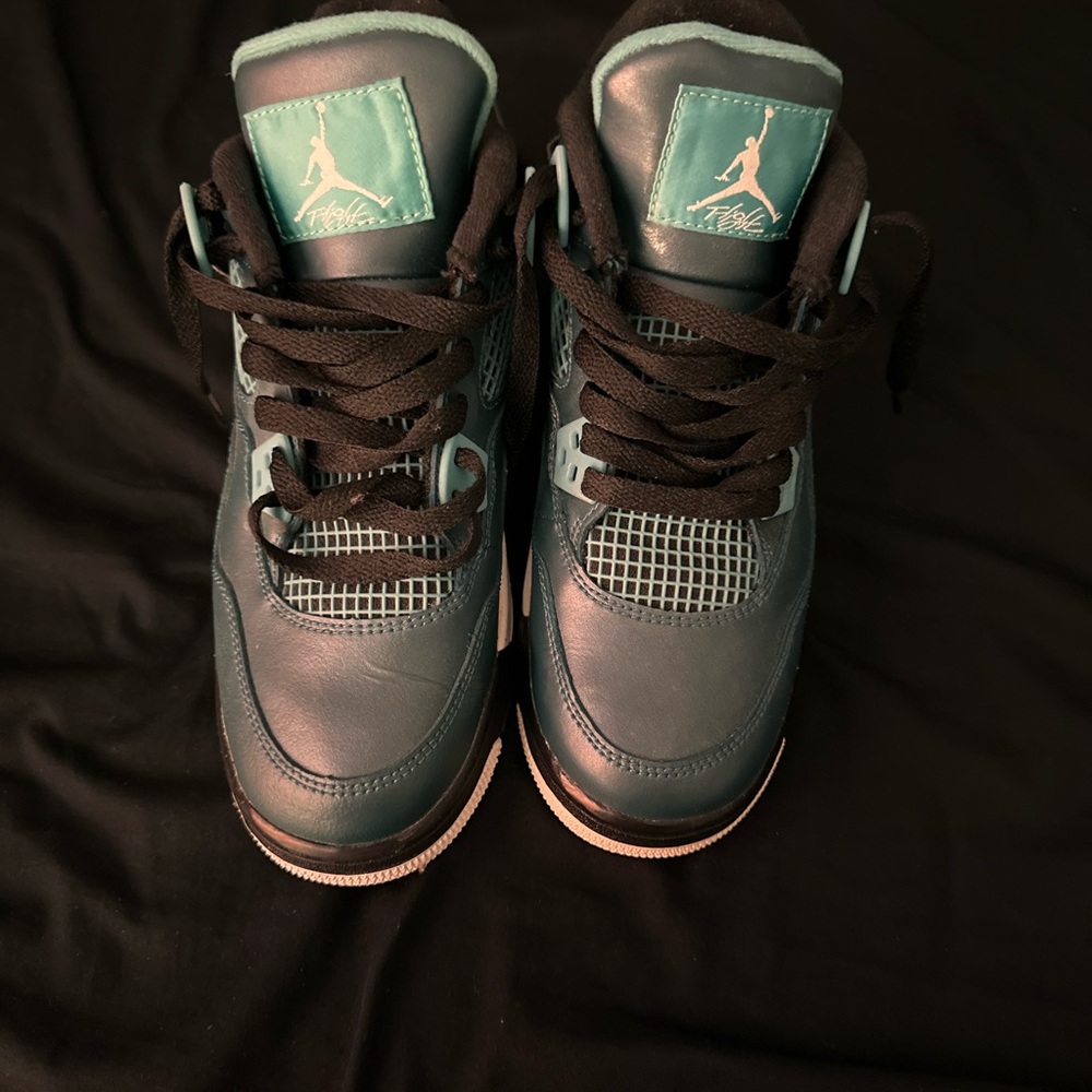 Jordan 4 retro teal
